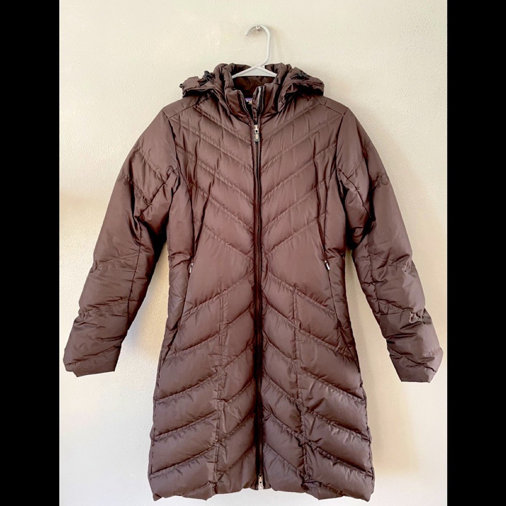 Patagonia Women’s Down Parka